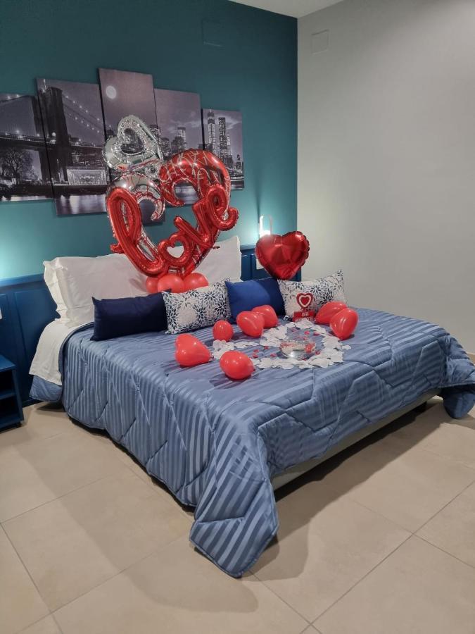 Rosy'S Rooms Patrica 外观 照片